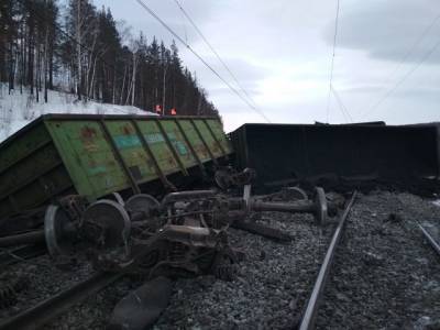 Транспортная прокуратура выяснила причину крушения поезда под Челябинском