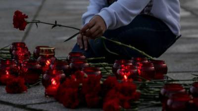 Власти Новочеркасска объявят траур по пяти погибшим в ДТП подросткам