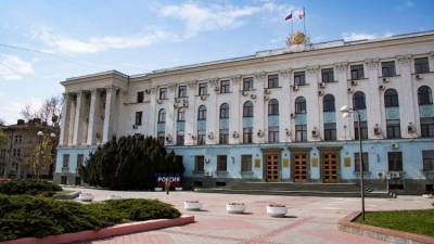 В Симферополе меняется график подачи воды - заявление Аксенова
