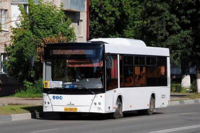 Брянский автобус №11 стал ходить чаще