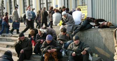 В России больше бедных, чем считает Росстат