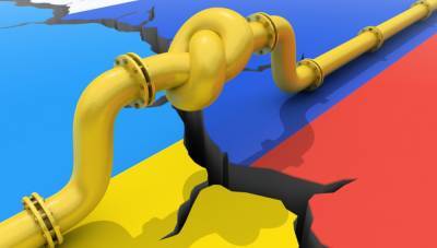 Европа останется без газа в случае войны на Украине