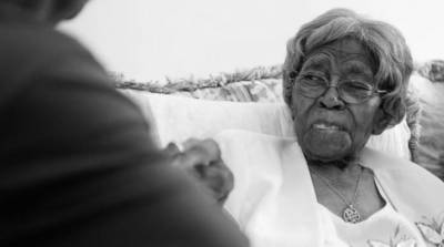 В возрасте 116 лет умерла самая старая жительница США
