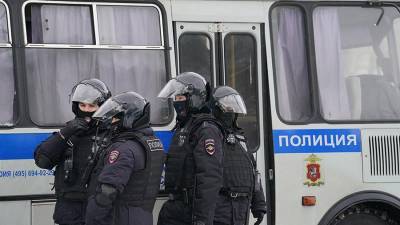 В Кремле призвали граждан не участвовать в незаконных акциях