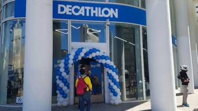 Новый магазин французской сети Decathlon откроется в Эйлате: что выгодно купить