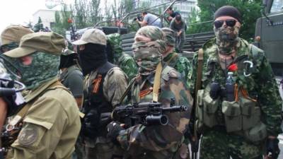 На Донбассе боевик выстрелил в 15-летнюю девушку и хотел сбежать, – разведка