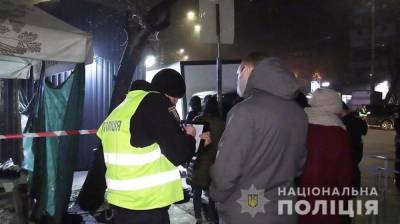 Зарезал знакомого в Киеве: в "Борисполе" задержали иностранца – видео
