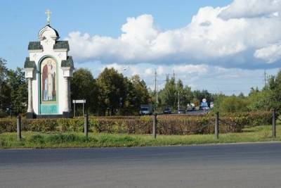 Многоуровневая развязка на съезде с трассы М7 появится в Дзержинске