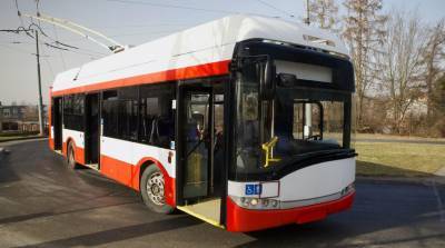Энтузиасты из Чехии собрались в кругосветное путешествие на троллейбусе
