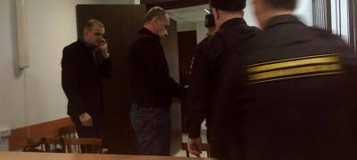В Петрозаводске начался суд над экс-главой Минтранса Карелии Алексеем Кайдаловым