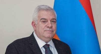 Посол Армении принял Тамуру - в Японию будут поставлять еще больше армянской продукции