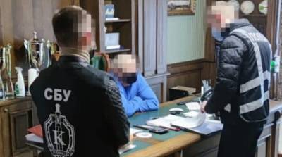 Чиновника киевского КП подозревают в присвоении почти 5 миллионов