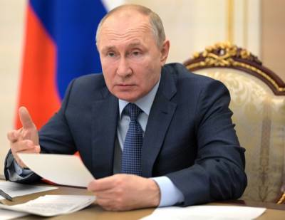 Путин и Байден обсудили вопрос о подготовке госпереворота в Минске