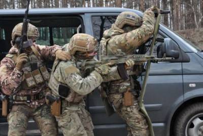 СБУ будет искать «террористов» по всей Украине