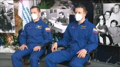 Российские космонавты рассказали о жизни на МКС