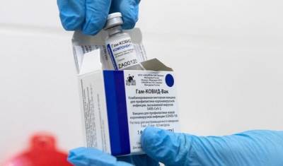 Австрия купит 1 млн доз российской вакцины "Спутник V" после одобрения препарата