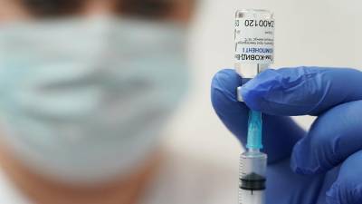 В ГД назвали конкурентной борьбой заявления ЕК о вакцинации в России