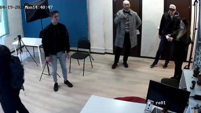 Полиция пришла с обыском в штаб Навального в Челябинске
