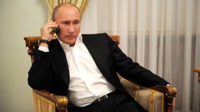 Путин и Байден по телефону обсуждали покушение на Лукашенко