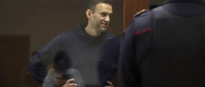 Навального перевели в больничный стационар — ему назначили витаминную терапию