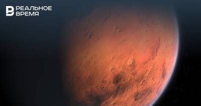 Беспилотник NASA совершил первый полет на Марсе