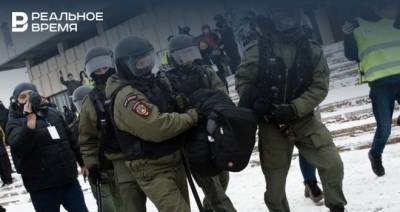 МВД Татарстана призвало жителей республики не участвовать в несогласованных митингах