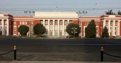 В Душанбе прошло заседание Совета Маджлиси намояндагон