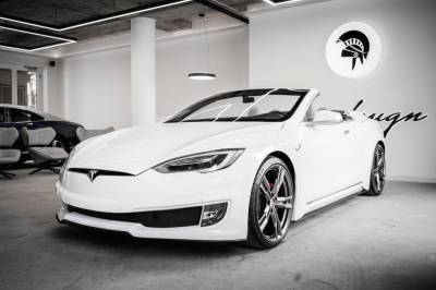 В Tesla отчитались о безопасности своих авто и мира