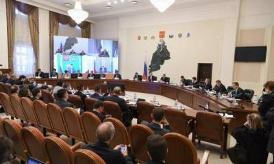 Вице-премьер Чернышенко высоко оценил развитие Уральского и Западно-Сибирского НОЦ
