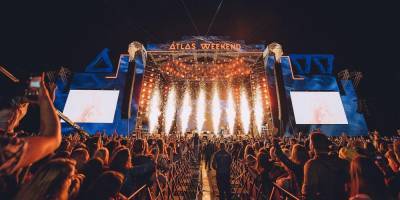 Atlas Weekend перенес концерты зарубежных артистов на 2022