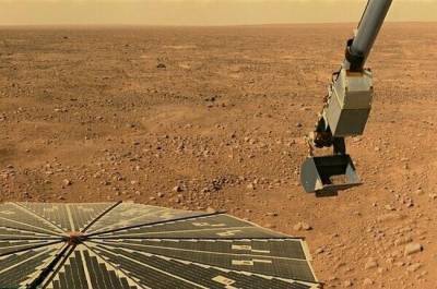 Первый полет беспилотного вертолета NASA на Марсе прошел успешно