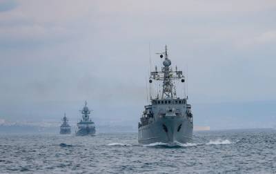 Россия начала военные учения в Арктике
