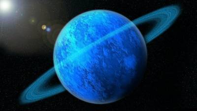 Уран получил статус самой странной планеты в Солнечной системе
