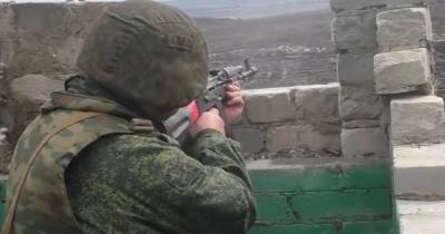 Хотят обвинить ВСУ: боевик выстрелил в 15-летнюю девочку на Луганщине, - ГУР