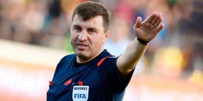 Арбитра Вилкова пожизненно отстранили от судейства в футболе