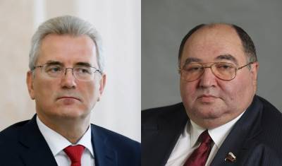 Суд арестовал имущество экс-губернатора Белозерцева и бизнесмена Шпигеля