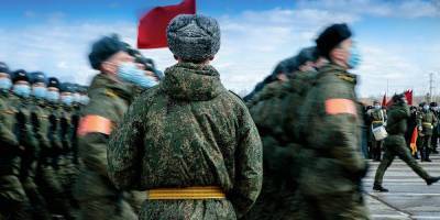 «Мы не боимся». ПЦУ обратилась к российской власти из-за стягивания войск к границе с Украиной