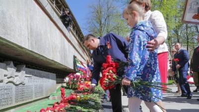 Организаторы "Бессмертного полка" анонсировали проведение акции 9 мая