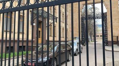 В МВД Чехии оценили работу посольства страны в Москве
