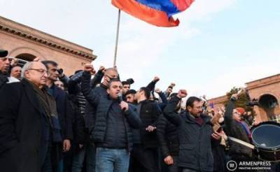 Старейшая армянская партия примет участие в досрочных выборах