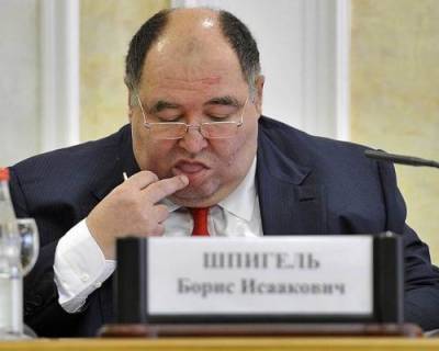 Деньги и недвижимость экс-губернатора Белозерцева и бизнесмена Шпигеля арестованы