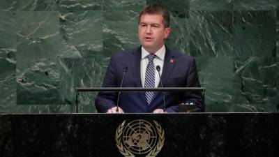 Чехия назвала реакцию Москвы на высылку дипломатов «более жесткой, чем ожидалось»