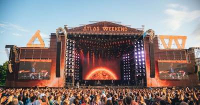 Фестиваль Atlas Weekend перенесено на год