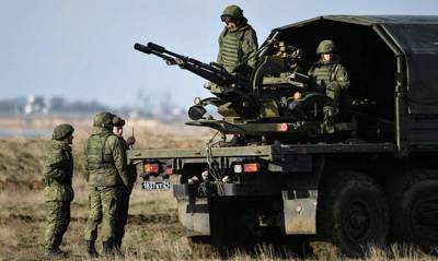 В ЕС назвали развертывание сил РФ у границы с Украиной «крупнейшим в истории»