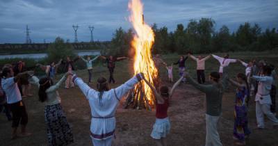 От инквизиции до Пасхи: мистические огненные ритуалы и обряды