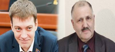 Депутат Рогалевич и ветеран МВД Гущин претендуют на кресло сити-менеджера Петрозаводска