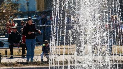 В Петербурге направят 10 млн рублей на ремонт городских фонтанов