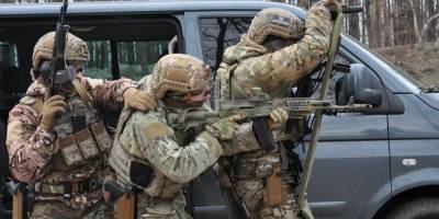 Ожидается введение особенного режима. СБУ планирует масштабные антитеррористические учения в большинстве областей Украины
