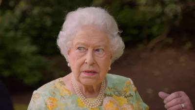 Овдовевшая королева Великобритании отметит 95-летие в тишине