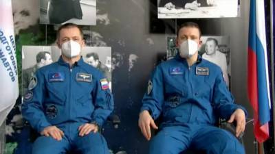 Интервью на "России 24". Возвращение на Землю: российские космонавты рассказали о полугодовой экспедиции на МКС